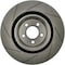 Centric Parts Standard Slotted Brake Rotor, 226.63063 226.63063 - alternate 2